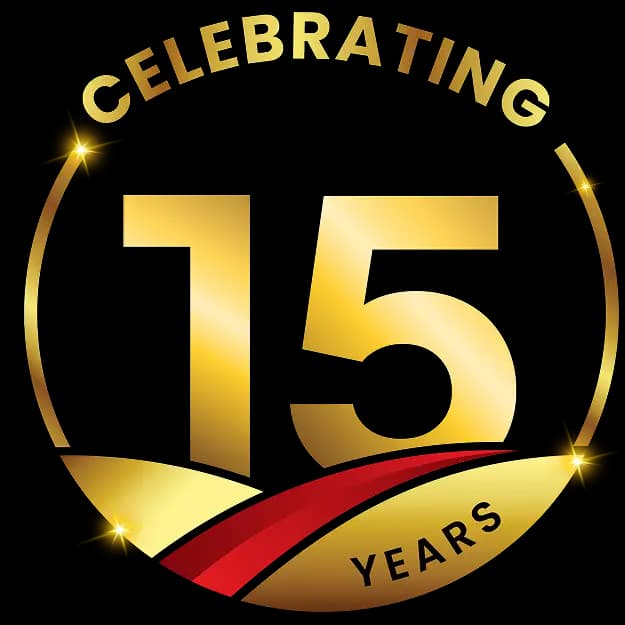 15 years of experience