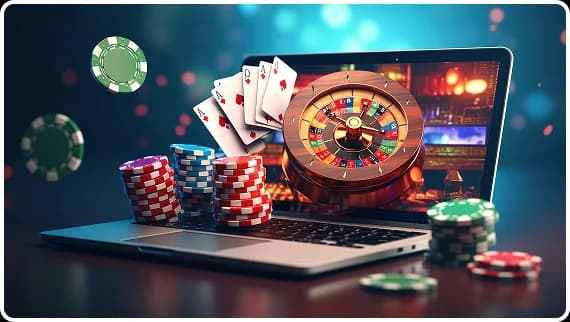 sweepstakes casino software
