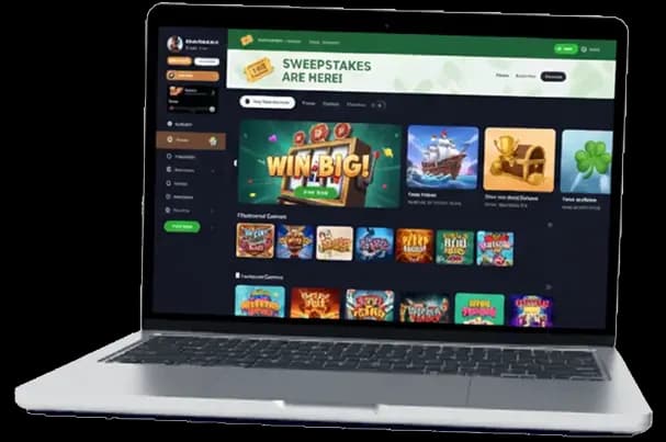 sweepstakes software providers