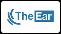 the ear