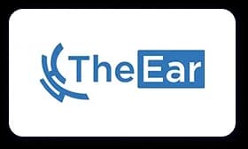 the ear