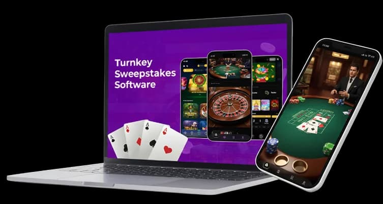 turnkey sweepstakes software