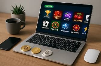 turnkey crypto igaming platform