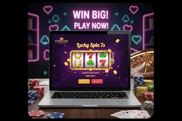 Buy a Customizable Online Sweepstakes Platform buy a customizable online sweepstakes platform