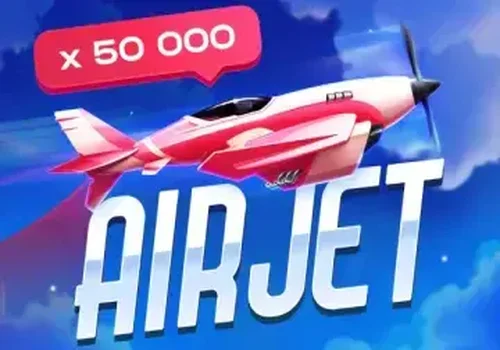 Air Jet by 100HP Gaming