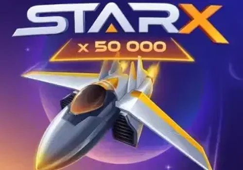 StarX by 100HP Gaming
