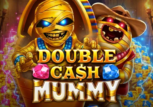 Double Cash Mummy by Iron Dog Studio