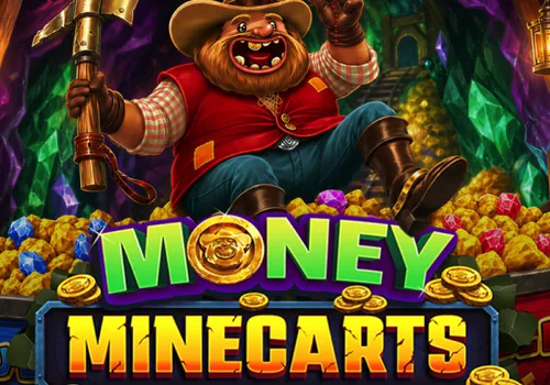 Money Minecarts by Iron Dog Studio