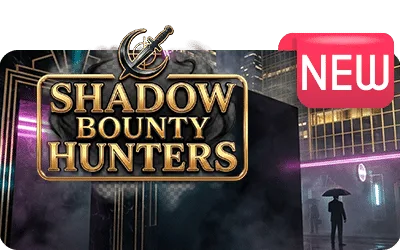 Shadow Bounty Hunters by Triple Cherry