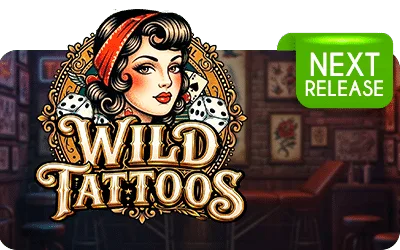 Wild Tattoos by Triple Cherry