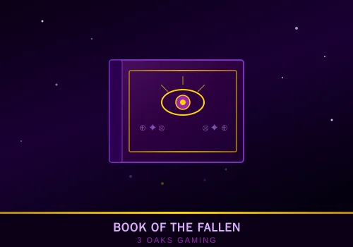 Book of the Fallen by 3 Oaks Gaming