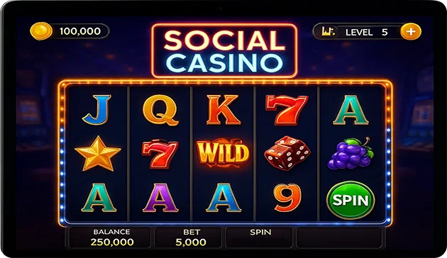 ai the future of turnkey social casino software