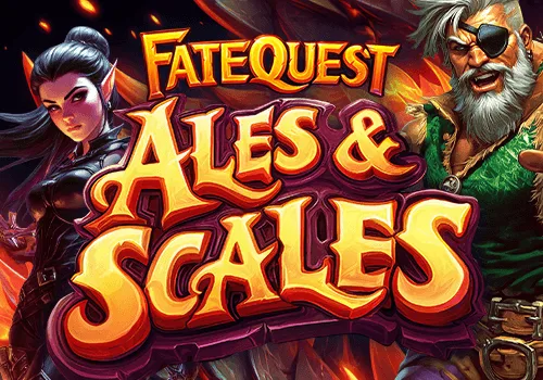 Ales and Scales by Air Dice