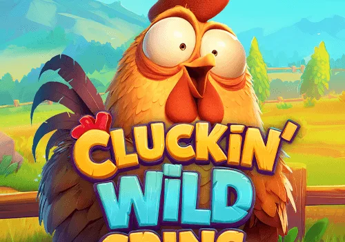 Cluckin' Wild Spins by Air Dice