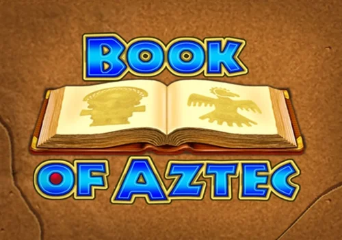 Book of Aztec by Amatic