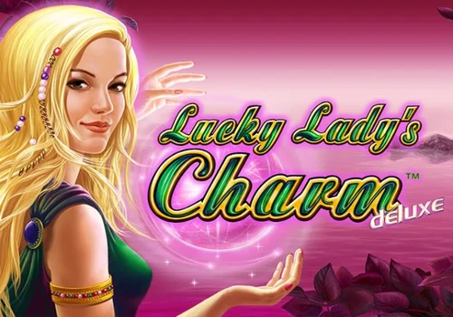 Lucky Lady's Charm Deluxe by Amatic