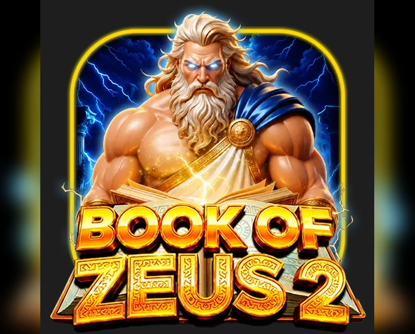 Book of Zeus 2 by Amigo Gaming