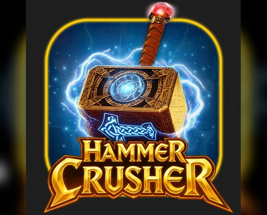 Hammer Crusher by Amigo Gaming