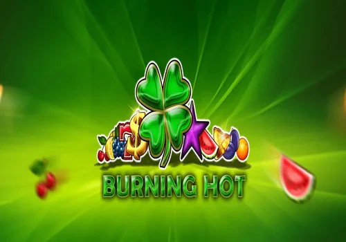 Burning Hot by Amusnet