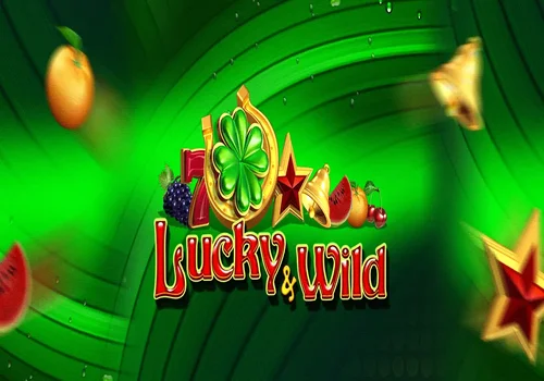 Lucky and Wild by Amusnet