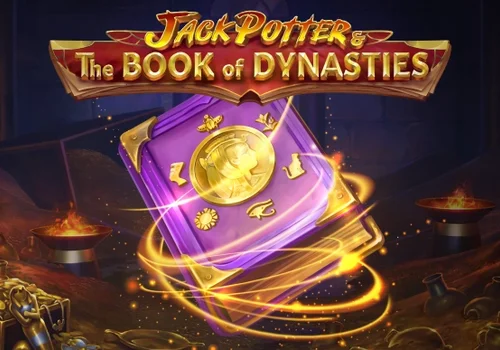 Jack Potter and the Book of Dynasties by Apparat Gaming