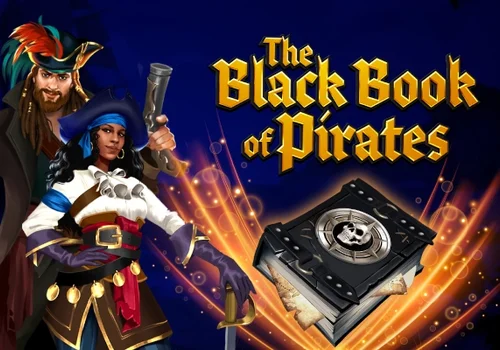 The Black Book of Pirates by Apparat Gaming