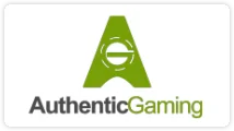 authentic gaming games provider