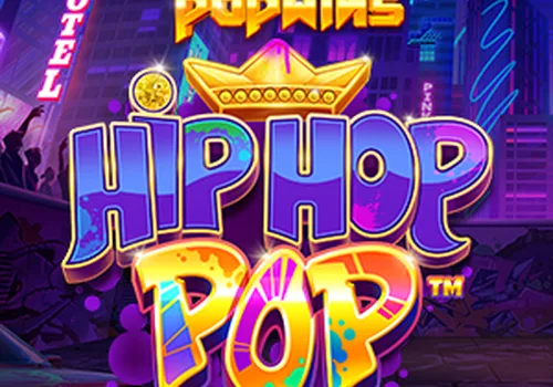 HipHopPop slot by AvatarUX
