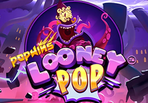 LooneyPop slot by AvatarUX