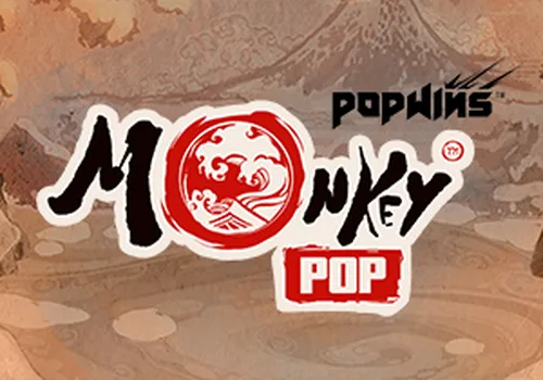 MonkeyPop slot by AvatarUX