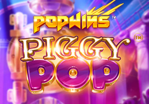 PiggyPop slot by AvatarUX