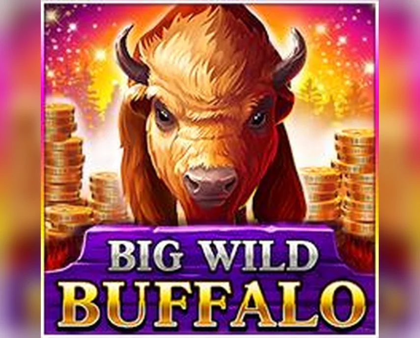Big Wild Buffalo by Belatra Games