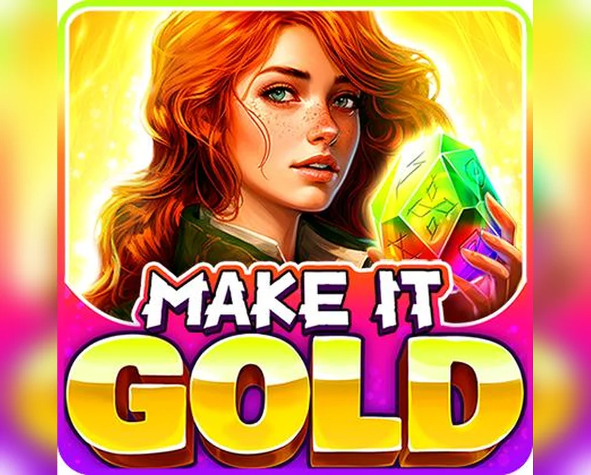 Make It Gold by Belatra Games