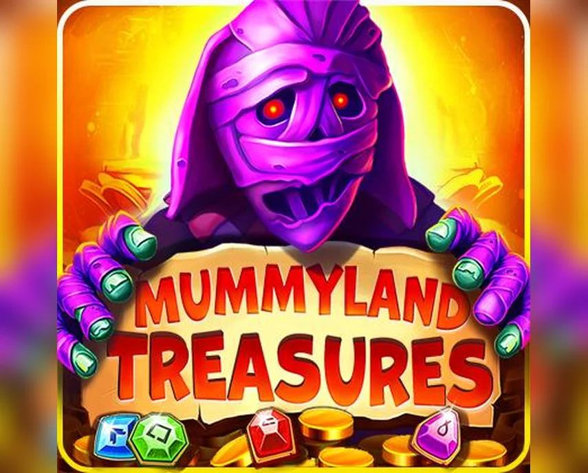 Mummyland Treasures by Belatra Games