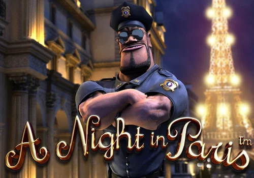 A Night in Paris by Betsoft Gaming