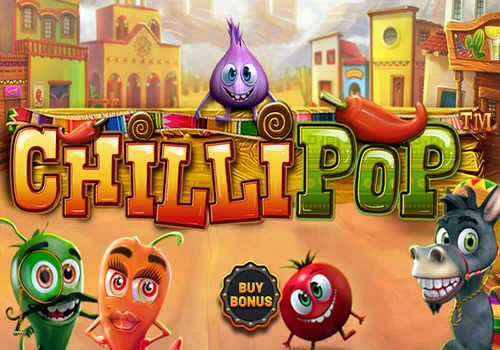 Chillipop by Betsoft Gaming
