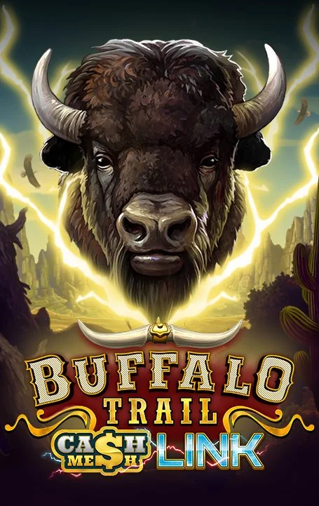 Buffalo Trail Cash Mesh LINK slot game by BF Games