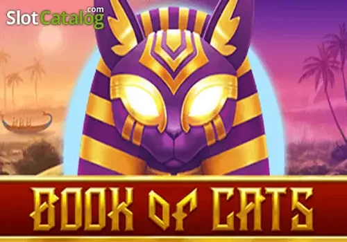 Book of Cats by BGaming