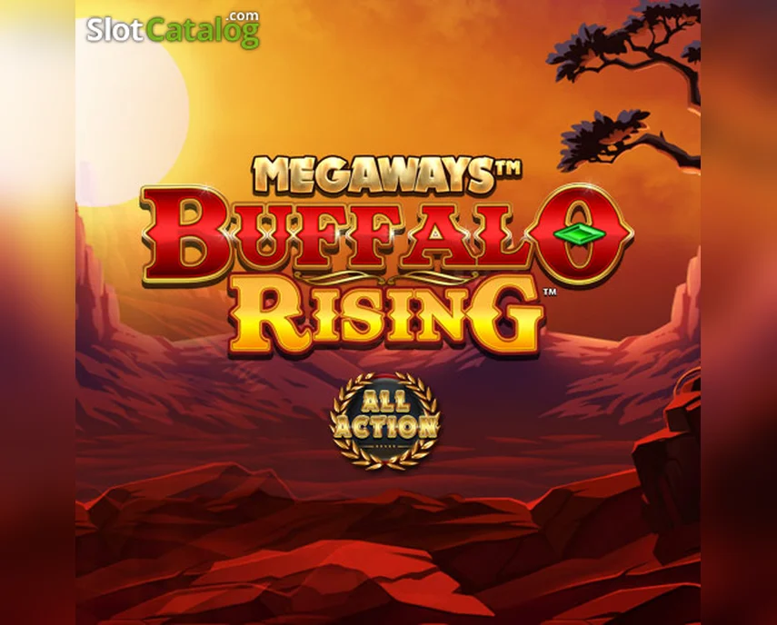 Buffalo Rising Megaways by Blueprint Gaming