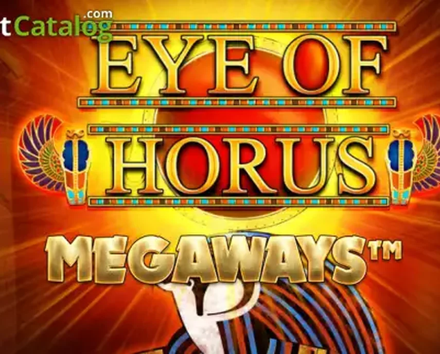Eye of Horus Megaways by Blueprint Gaming