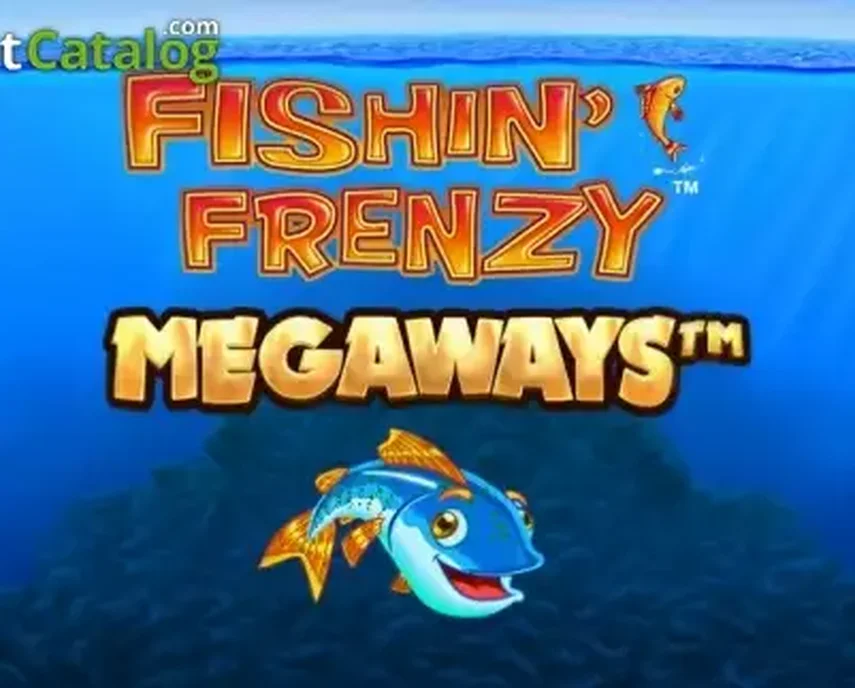 Fishin Frenzy Megaways by Blueprint Gaming
