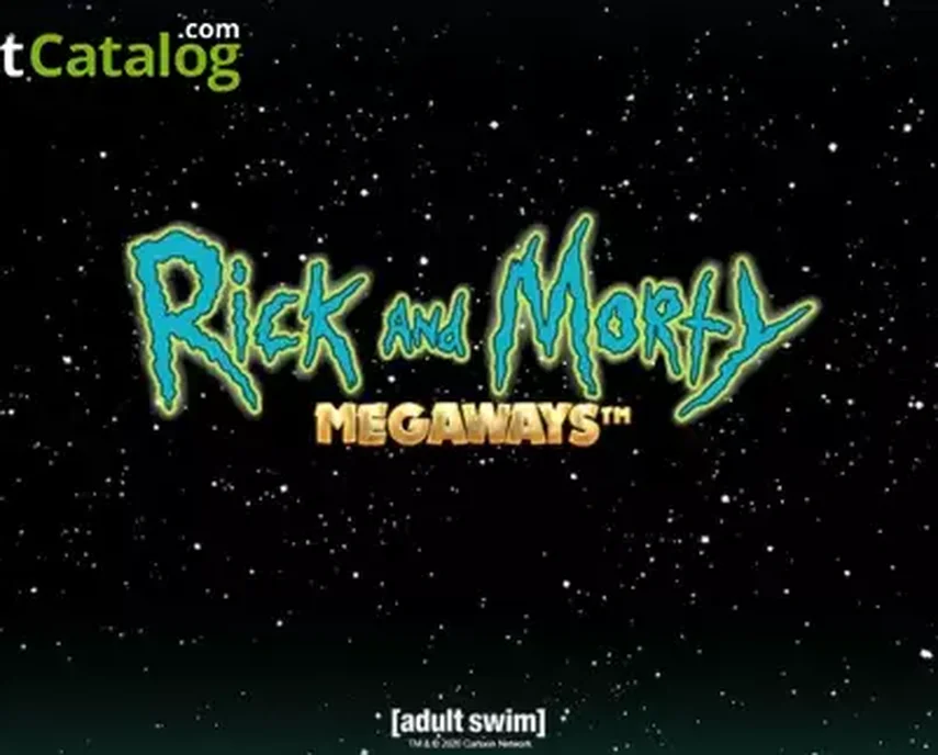 Rick and Morty Megaways by Blueprint Gaming