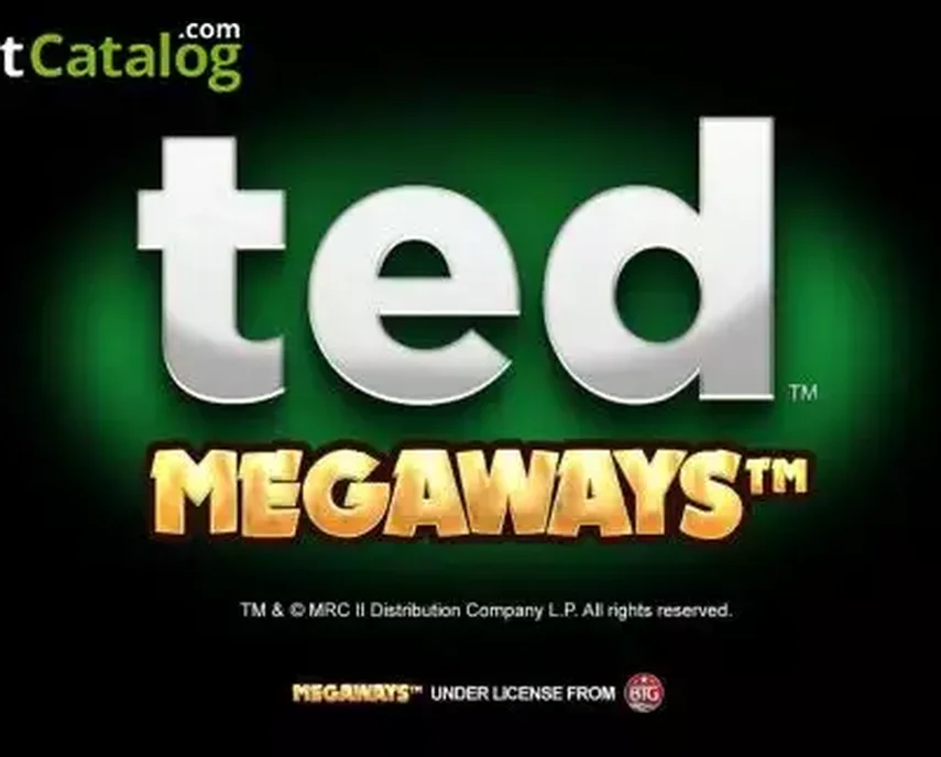 Ted Megaways by Blueprint Gaming