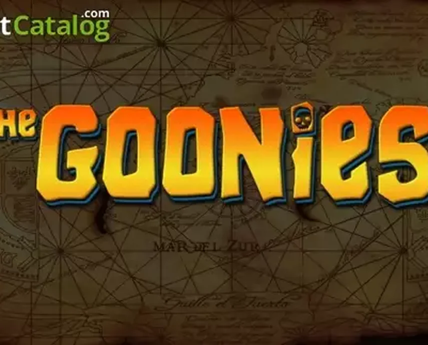 The Goonies by Blueprint Gaming