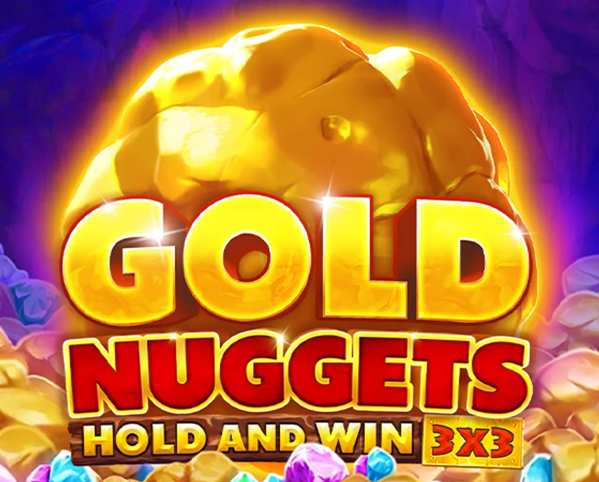 Gold Nuggets by BNG