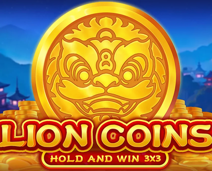 Lion Coins by BNG