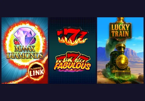 Jackpot Pool Titles by Bragg Gaming Group