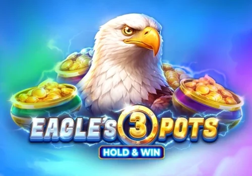 Eagles 3 Pots Hold and Win by Clawbuster