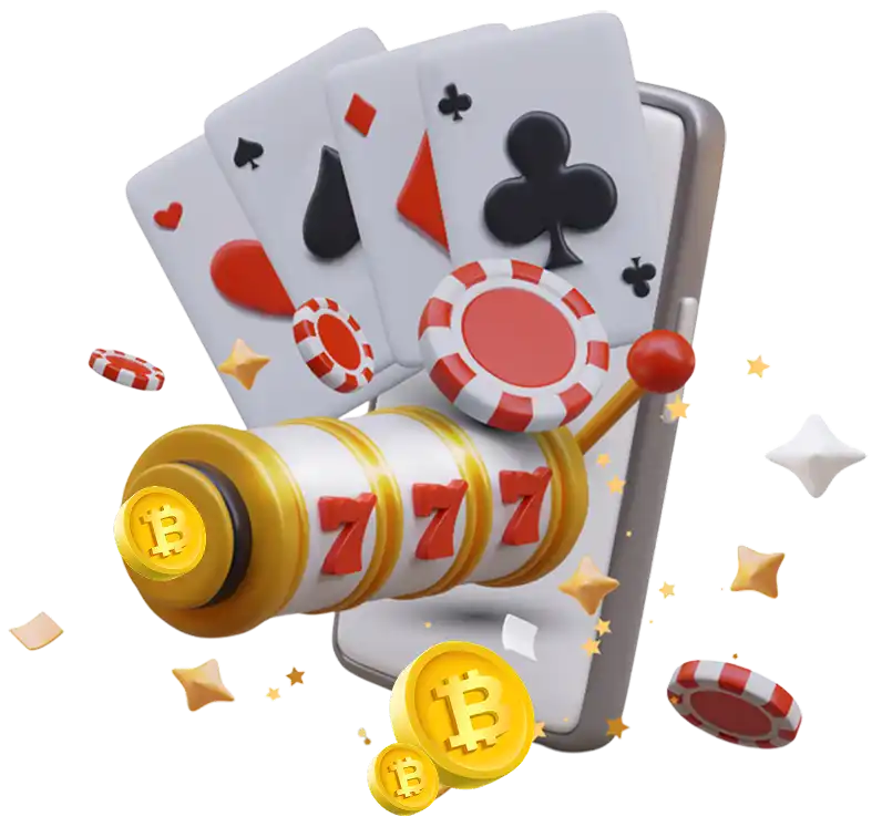 crypto igaming solutions