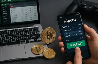 crypto sportsbook & esports betting solutions